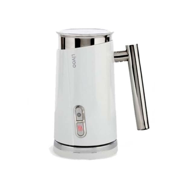 Mousseur à lait LIVOO 500W Blanc (DOD177) Mousseur à lait LIVOO 500W Blanc (DOD177)